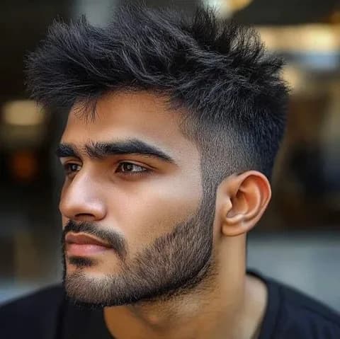Haircut Style